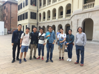 Learning Outside the Classroom: Walking Tour of Sheung Wan and Central